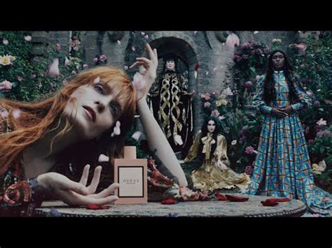 gucci bloom song 2021|florence welch gucci bloom.